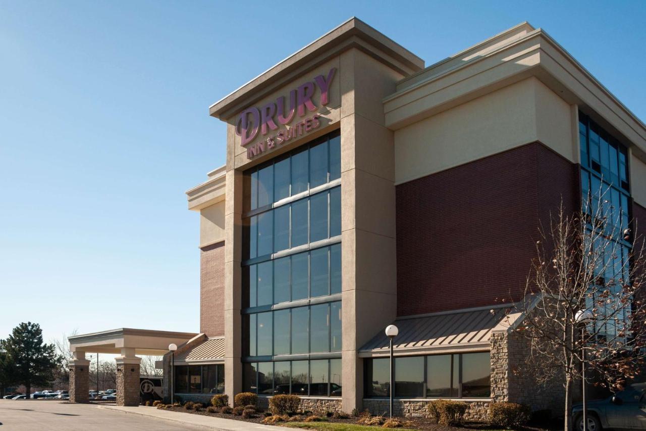 Drury Inn & Suites Kansas City Airport Exteriér fotografie